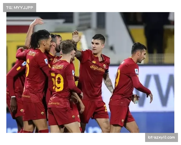 罗马变阵四后卫体系立竿见影 克里斯坦特位置前移被激活